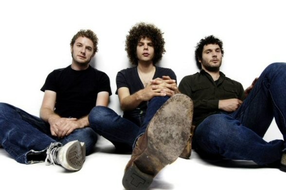 Wolfmother fotoğrafı Wolfmother fotoğrafı
