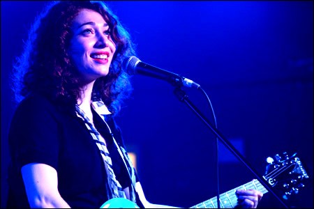 Regina Spektor Fotoğrafları 13