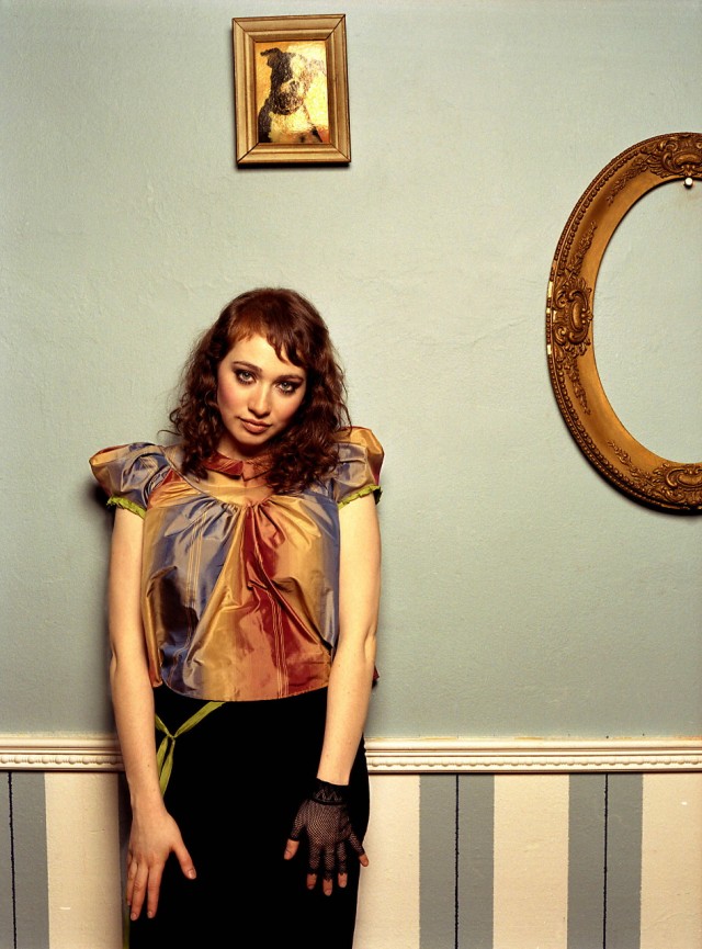 Regina Spektor Fotoğrafları 14