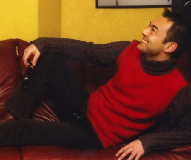 Serdar Ortaç Fotoğrafı