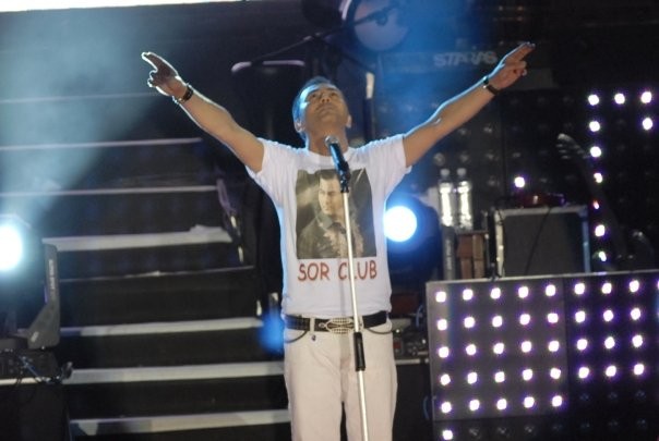 Serdar Ortaç Fotoğrafı