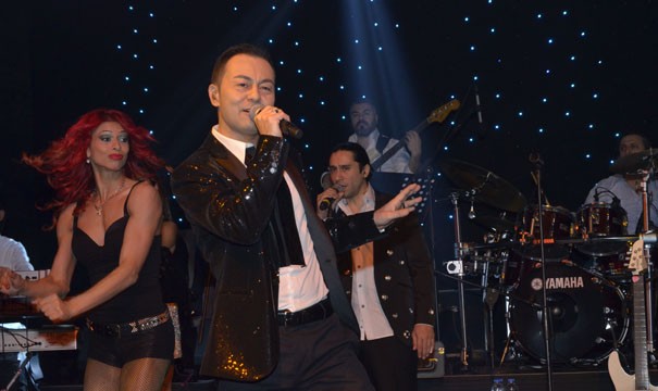 Serdar Ortaç Fotoğrafı