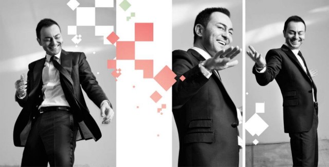 Serdar Ortaç Fotoğrafı