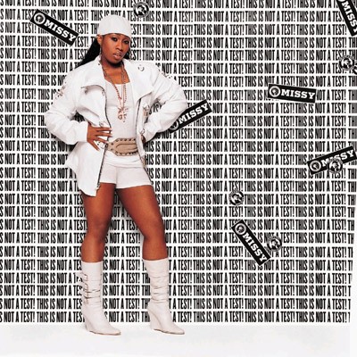 Missy Elliott Fotoğrafları 5