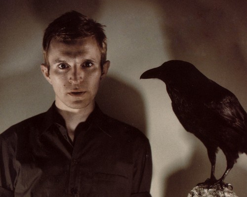 Jay Jay Johanson Fotoğrafı