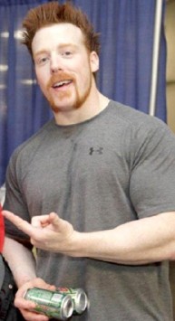 Sheamus Fotoğrafları 0