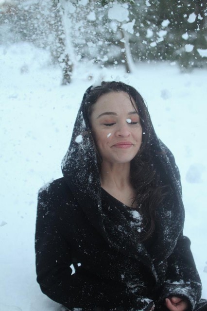 Özge Sezince Fotoğrafı