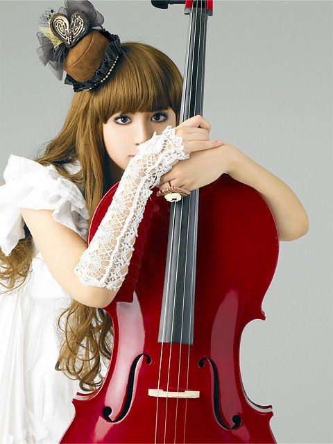 Kanon Wakeshima fotoğrafı