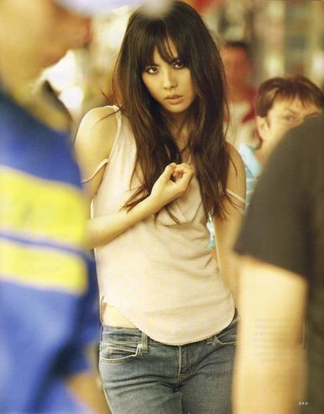 Park Ji-yoon Fotoğrafı