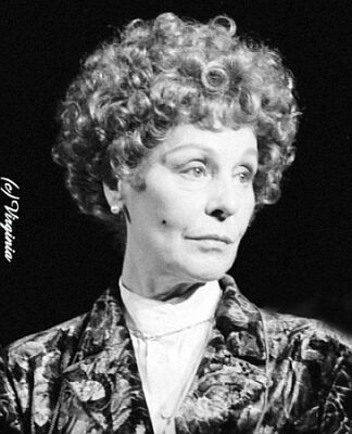 Eva Ingeborg Scholz fotoğrafı Eva Ingeborg Scholz fotoğrafı