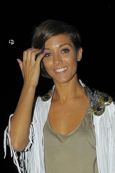 Frankie Sandford Fotoğrafları 128