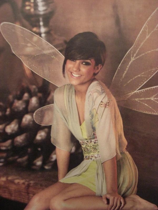 Frankie Sandford Fotoğrafları 179