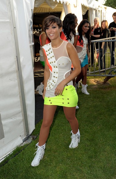 Frankie Sandford Fotoğrafları 200