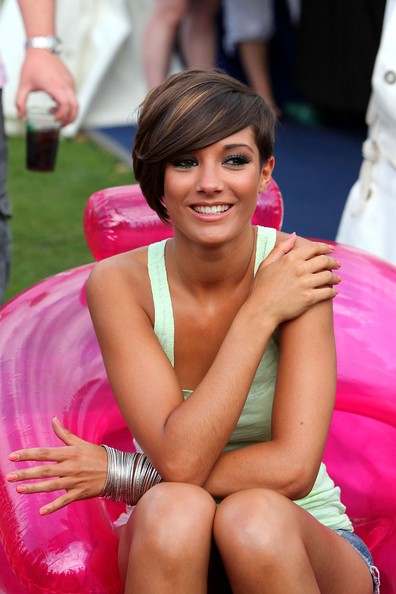 Frankie Sandford Fotoğrafı