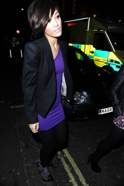 Frankie Sandford Fotoğrafı