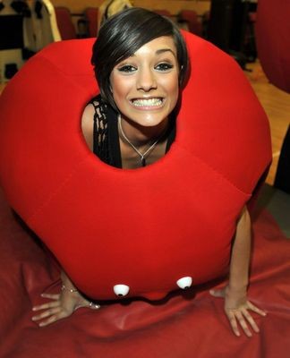 Frankie Sandford Fotoğrafı