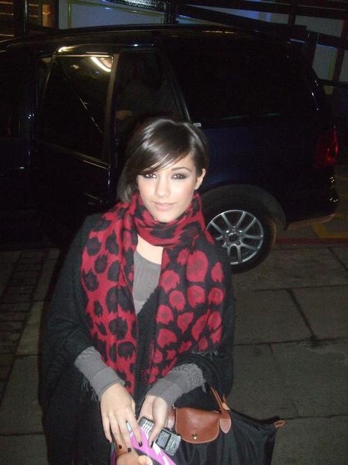 Frankie Sandford Fotoğrafları 95