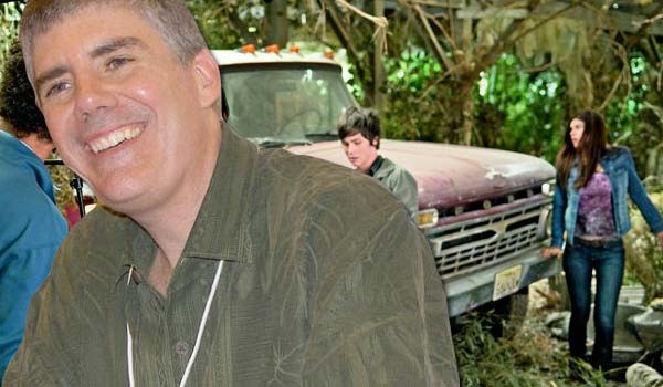 Rick Riordan Fotoğrafları 15