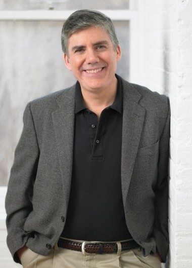 Rick Riordan Fotoğrafı