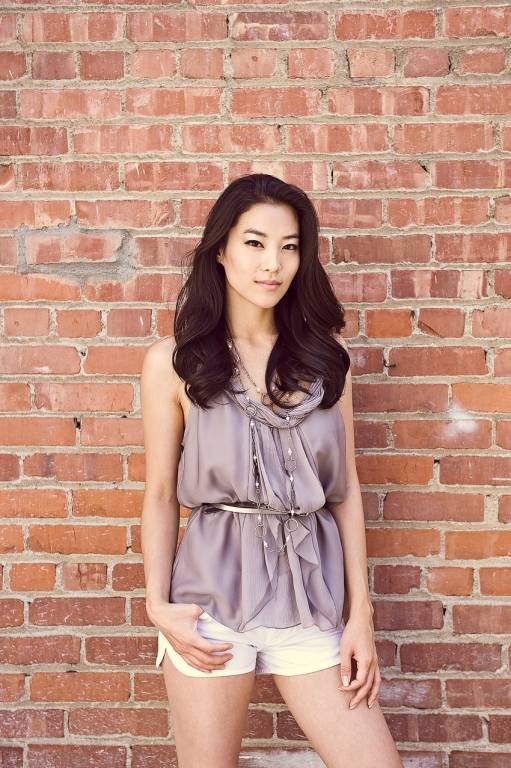 Arden Cho Fotoğrafı