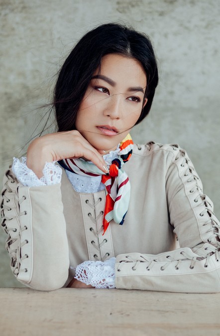 Arden Cho Fotoğrafı