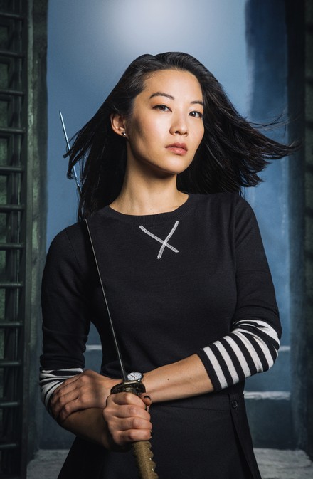 Arden Cho Fotoğrafı