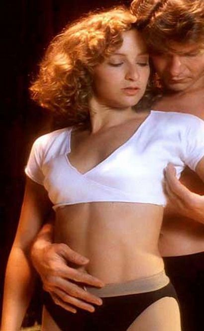 Jennifer Grey Fotoğrafları 5