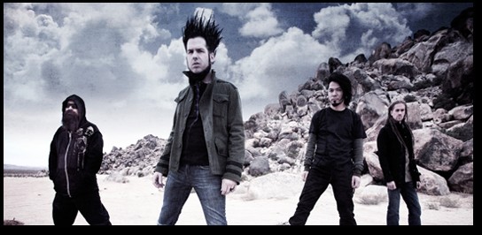 Static-X Fotoğrafları 6