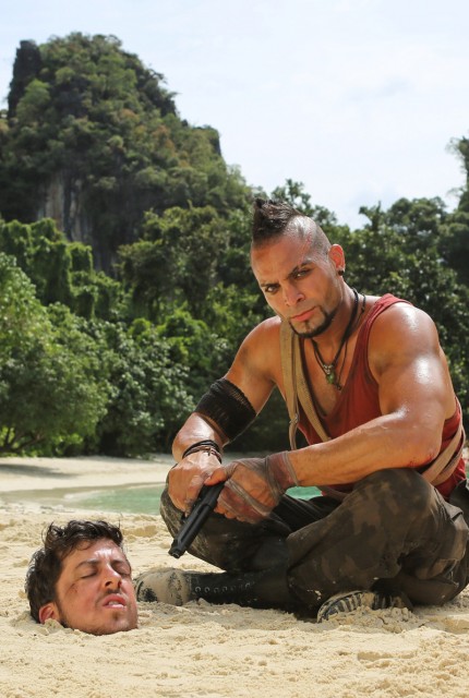 Michael Mando Fotoğrafları 4