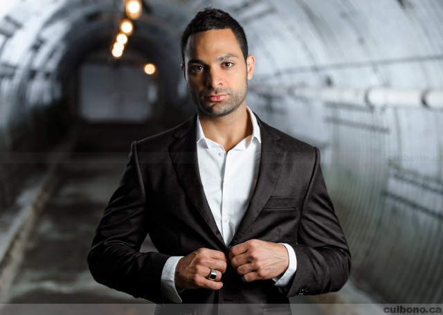 Michael Mando fotoğrafı