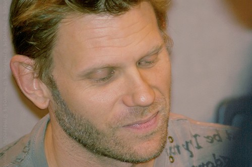 Mark Pellegrino Fotoğrafları 9