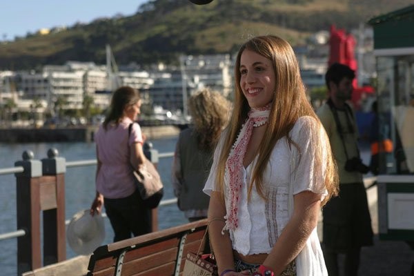 Laura Natalia Esquivel Fotoğrafı