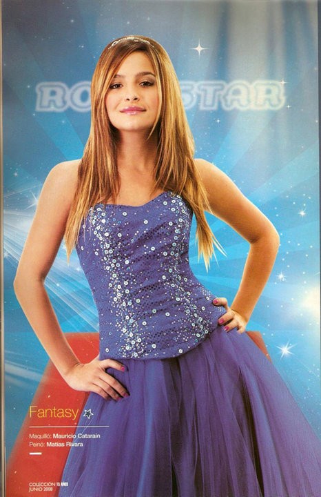 Brenda Asnicar Fotoğrafı