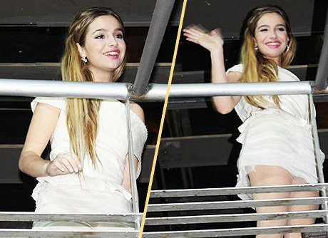 Brenda Asnicar Fotoğrafı