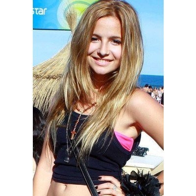 Brenda Asnicar Fotoğrafı