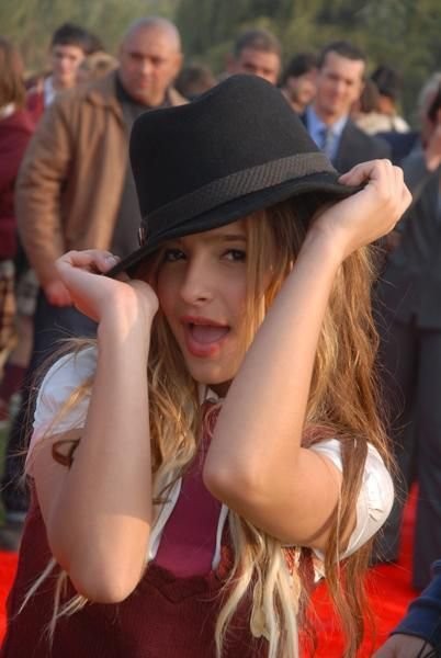 Brenda Asnicar Fotoğrafı