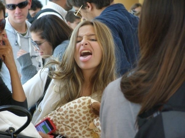 Brenda Asnicar Fotoğrafı