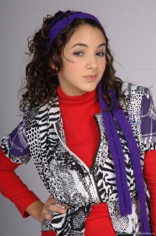 Thelma Fardin Fotoğrafı