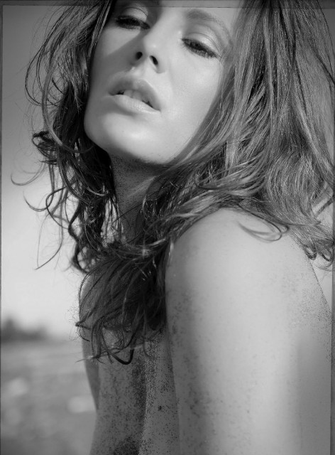 Andrea Stefancikova Fotoğrafı