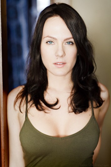 Andrea Stefancikova Fotoğrafı