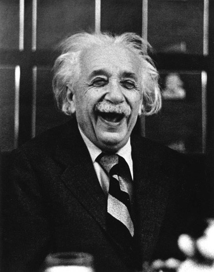 Albert Einstein Fotoğrafı