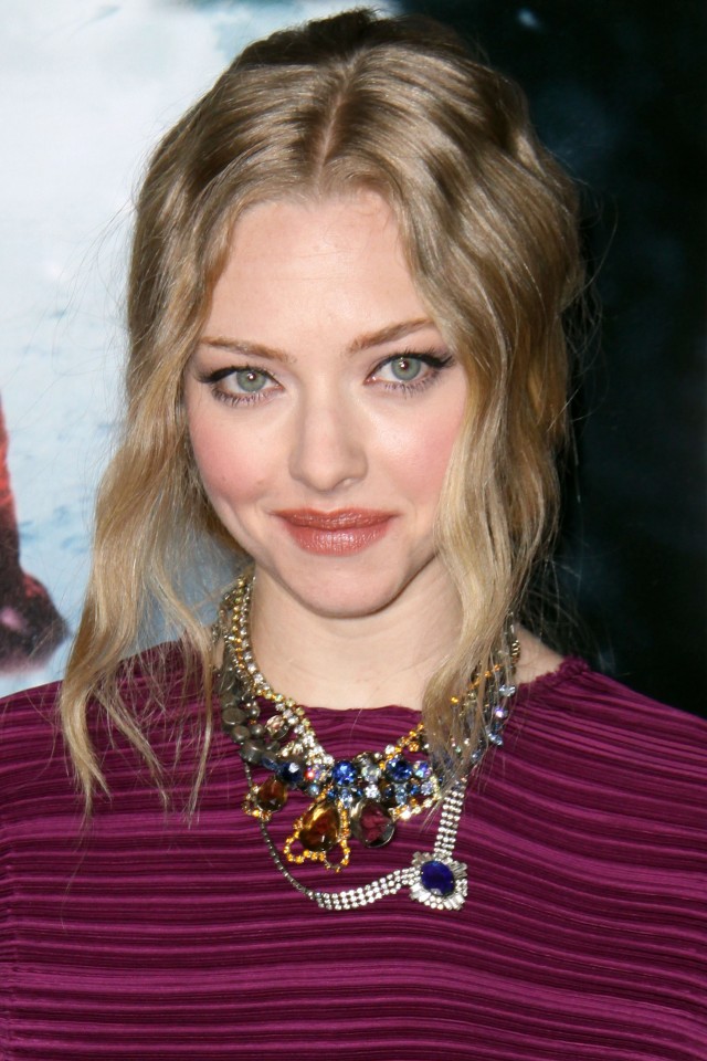 Amanda Seyfried Fotoğrafları 416