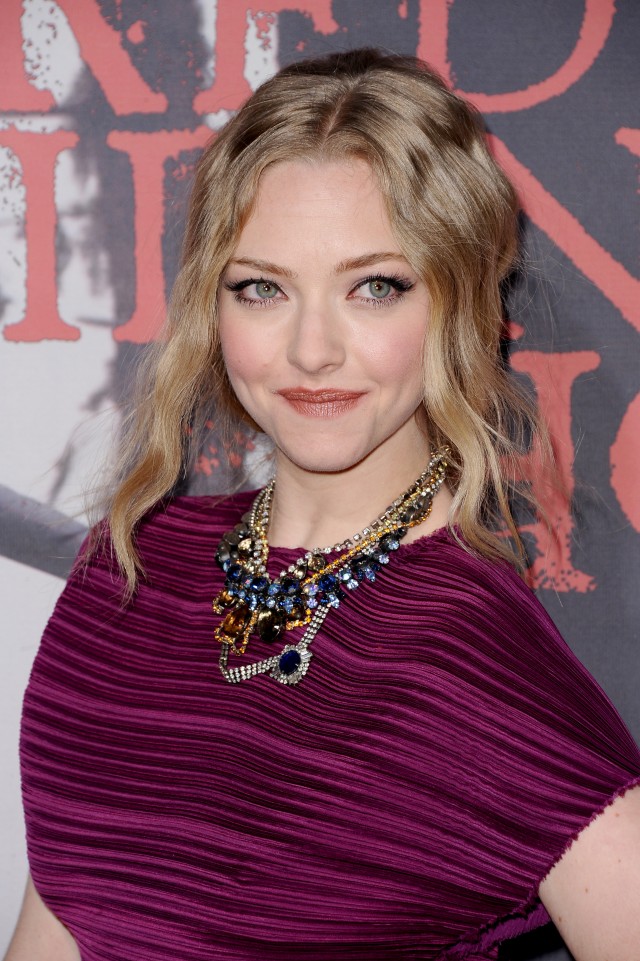 Amanda Seyfried Fotoğrafları 423