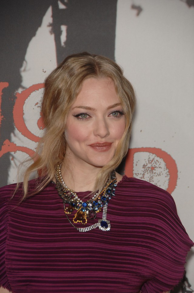 Amanda Seyfried Fotoğrafları 441