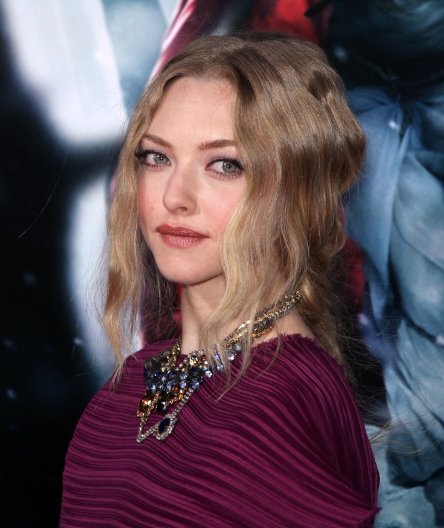 Amanda Seyfried Fotoğrafları 540