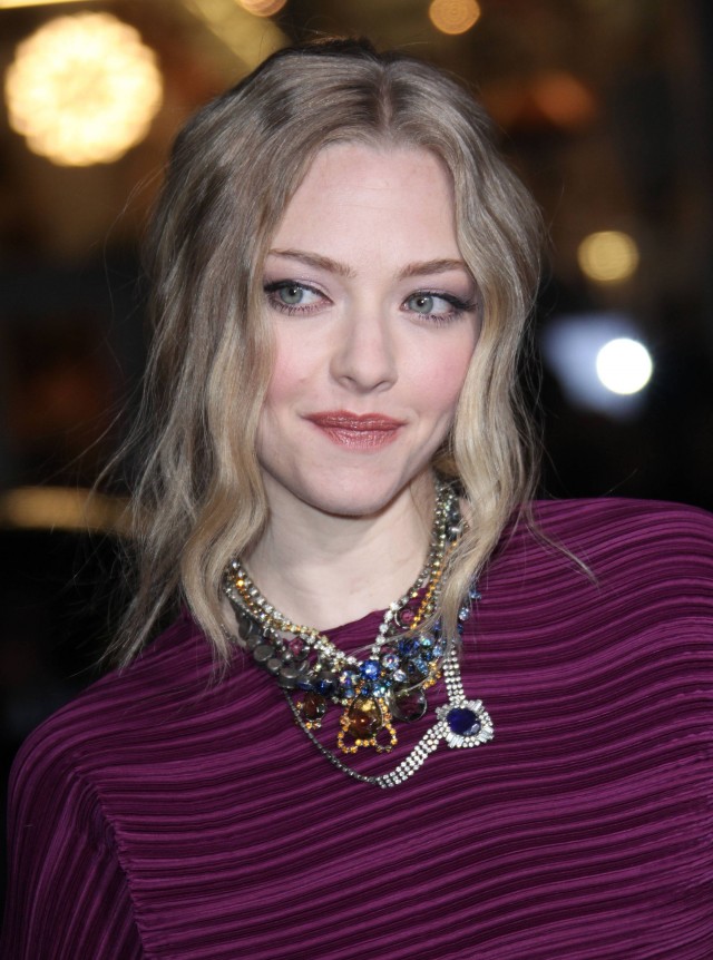 Amanda Seyfried Fotoğrafları 542