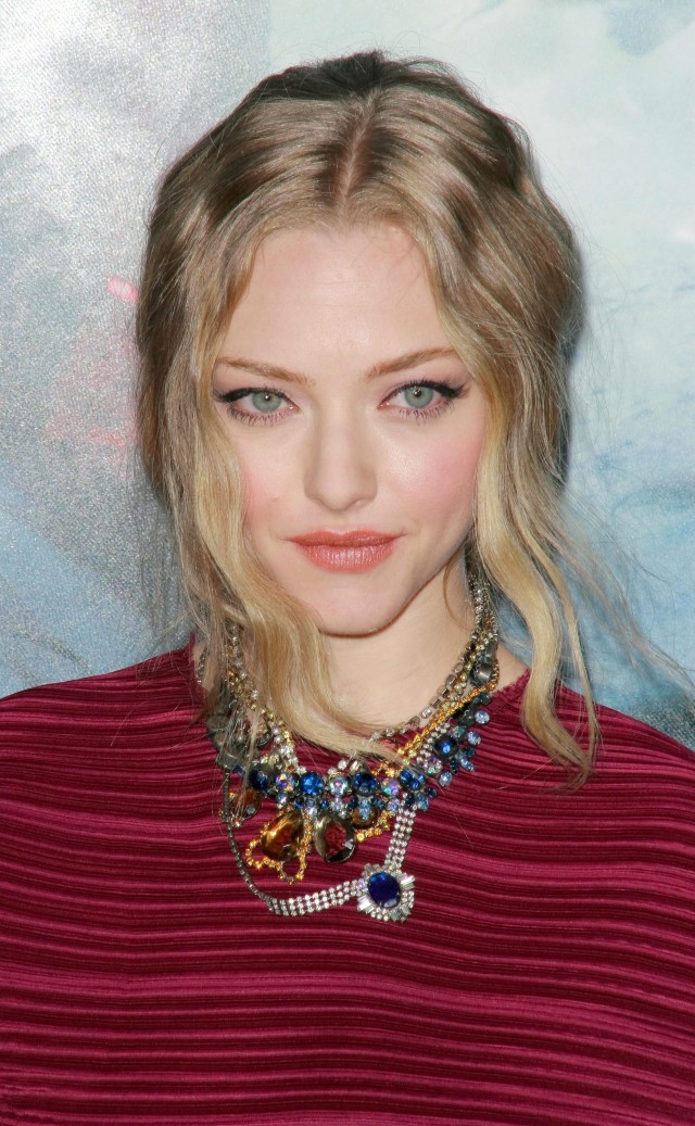 Amanda Seyfried Fotoğrafları 598