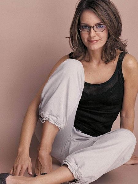 Tina Fey Fotoğrafları 42