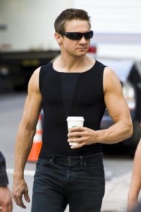 Jeremy Renner fotoğrafı