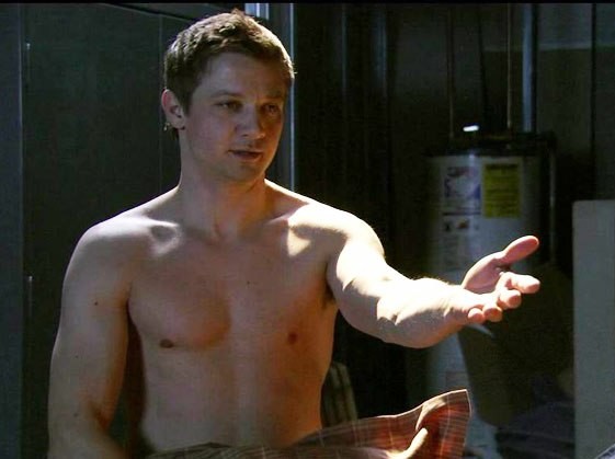 Jeremy Renner fotoğrafı